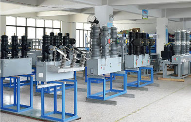 GuangDong Heng AnShun Electrical Power Equipment Service Co., Ltd. 工場生産ライン