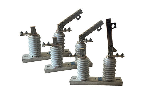 品質  Loadbuster HV Isolator Switch Single Phase Vertical Break Switch With Easy Installation With Vacuum Circuit Breaker 工場