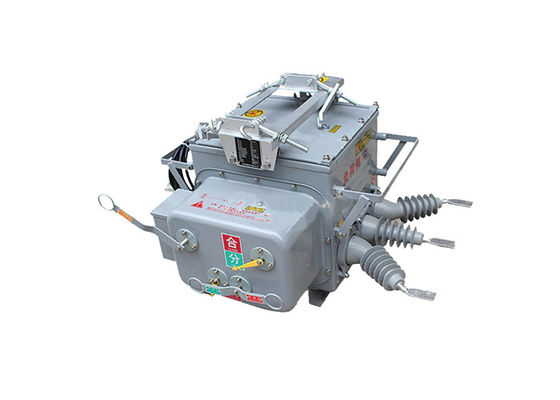 ZW20(F) 12kV 外用 Vcb ステンレススチール製 産業用ブレーカー 境界バキュムスイッチ 標準 IEC62271-100