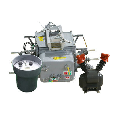 630A 強力な自動真空断路器 180kg AC 50Hz 産業用電気機器の境界断路器