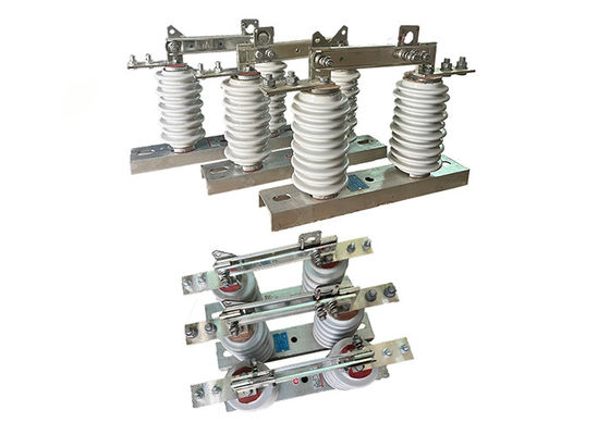 1250A 高電圧電気スイッチ 36kV セラミック/鋼製 サブステーショングループ切断スイッチに使用
