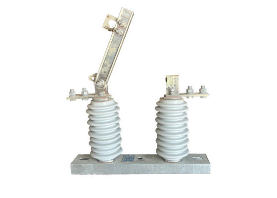 屋外高電圧電気隔離器 ハックスティック操作の断断スイッチ 電源サブステーション/配送システム