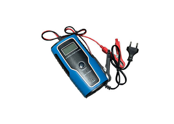 鉛酸 恒常電流 ジャンプスターター 携帯充電器 自動電池充電器 青いプラスチックシェル 電池充電器