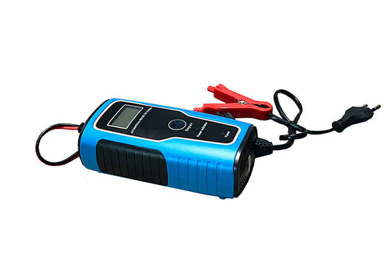 全自動ジャンプスターター 携帯充電器 バッテリー充電器 メンテナンサー 手動 調整可能な車ジャンプスターター LCDディスプレイ