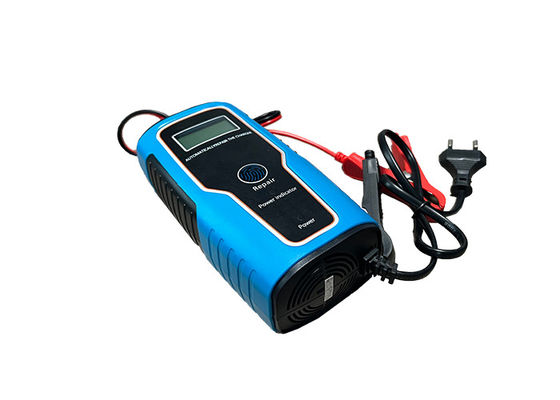 HAS-Q-618X ジャンプスターター ポータブル充電器 12V 72W 鉛酸 完全自動 インテリジェント バッテリー充電器