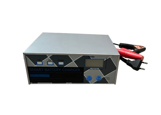 家庭用 ジャンプスタートポータブル充電器 デジタルディスプレイ 12V 24V スマートバッテリーメンテナー