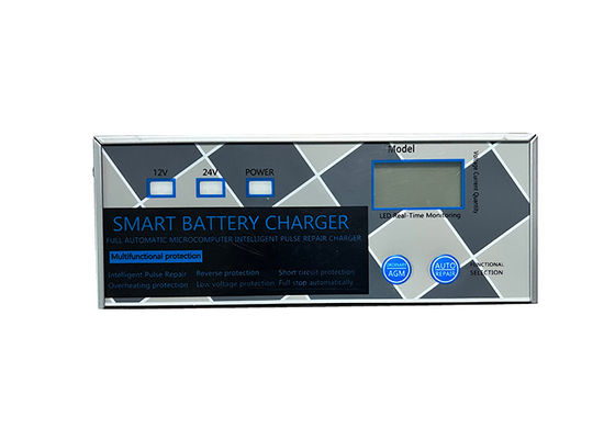 全自動 AGM モーター バッテリー 充電器 鉛酸 バッテリー/水 バッテリー/乾燥 バッテリー パルス 修理 バッテリー 充電器