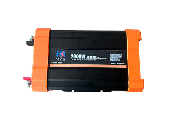 高効率のホーマー電源インバーター 定位電源1000w 太陽光/家庭用電源50-60Hz 純正弦波インバーター