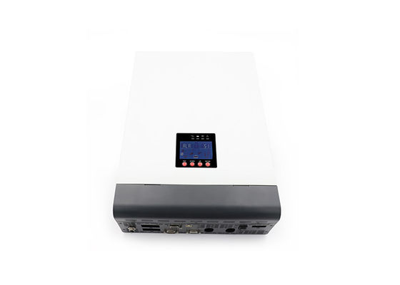 多機能ホームバックアップ電源インバーター LCDディスプレイ 3000VA 24V 自動太陽光インバーター